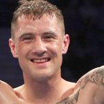 MINGGU RRICKY BURNS