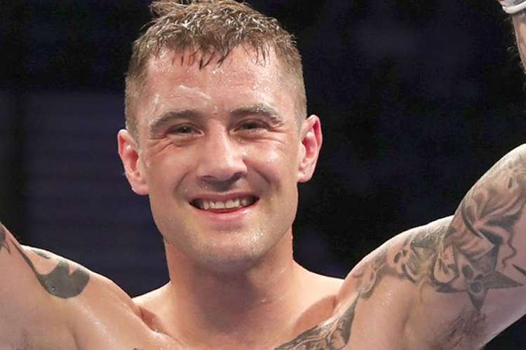 MINGGU RRICKY BURNS