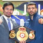 MINGGU PACQUIA DAN MATTHYSSE