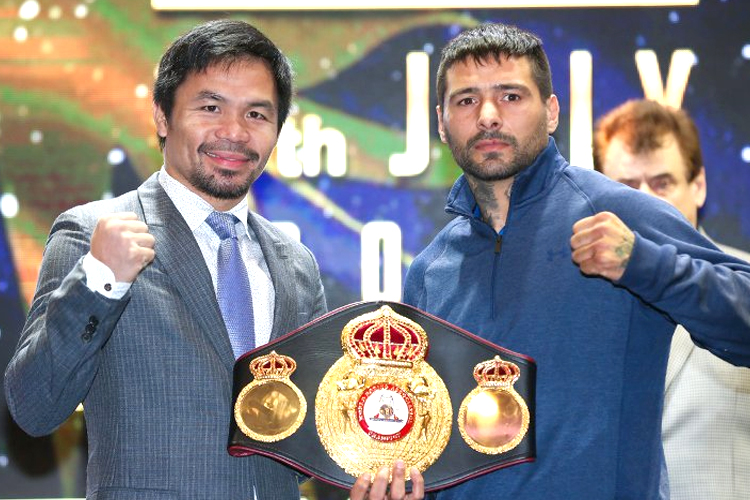 MINGGU PACQUIA DAN MATTHYSSE