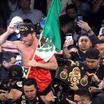 MINGGU CANELO BENDERA