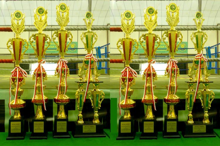 PIALA KODAM III