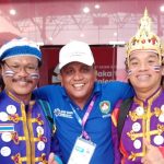 DIEN JAUHARI DAN THAILAND