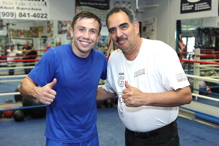 26 golovkin