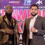 CRAWFORD KHAN 20 APRIL MIKEY WILLIMAS