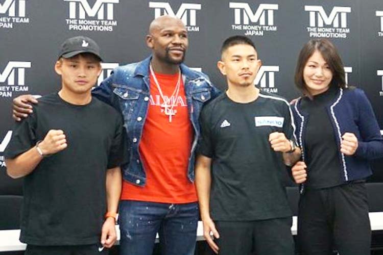 14 mayweather