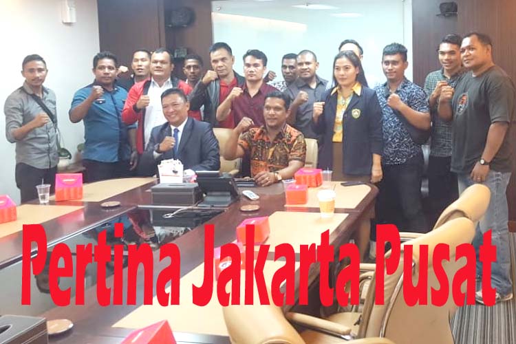 15 JAKARTA PUSAT