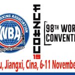 WBA KONVENSI 2019