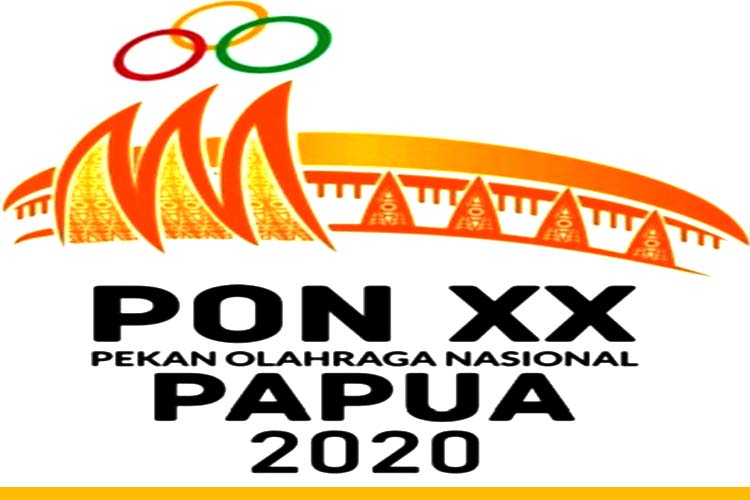 14 LOGO PON PAPUA 2020