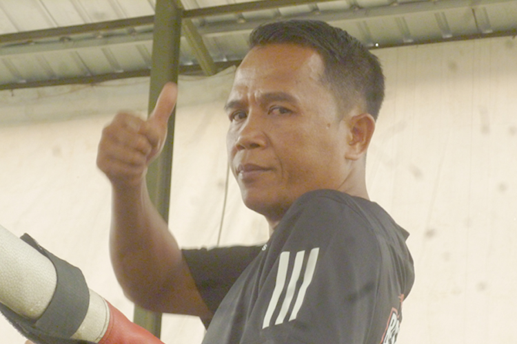 BAYU ANGGORO