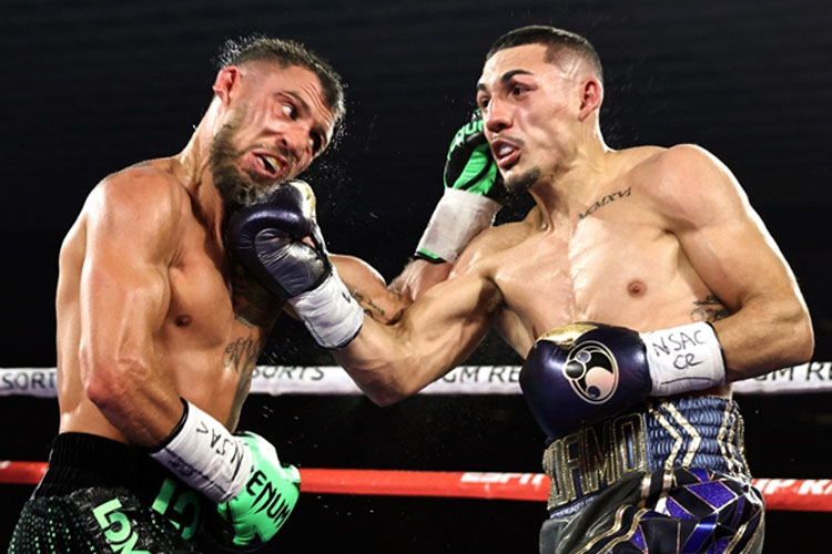 LOPEZ UPPERCUT LOMA