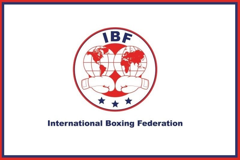 IBF Logo