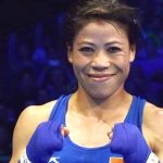 MARY KOM PTI