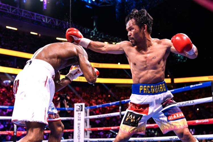 PACQUIAO PAC MAN