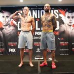 STANIONIS VS COLLAZO