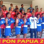 TIM PON PAPUA 2021