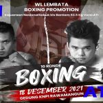 ADAM WIJAYA VS SULIS BARRERA