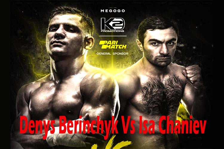 BERINCHYK VS CHANIEV