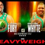 FURY WHYTE WBC