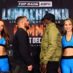LOMACHENKO MIKEY WILLIAMS