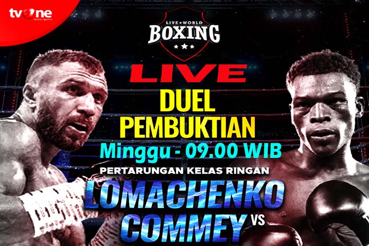 TVONE LIVEMINGGU WIB