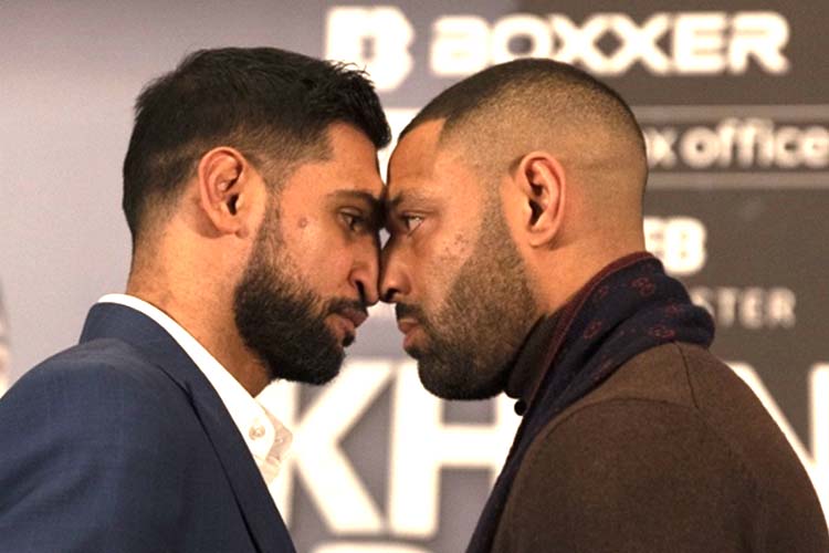 KHAN VS BROOK BS