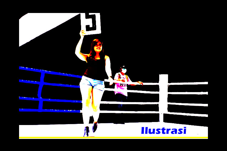 ILUSTRASI BOXING