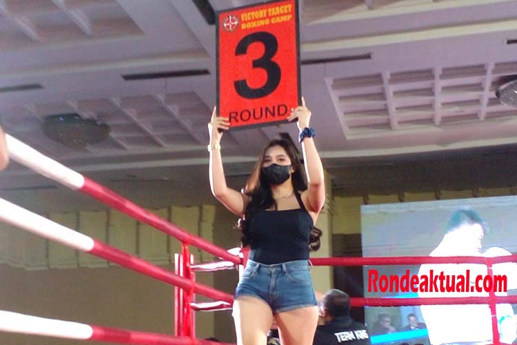 21 roundgirls pake ini