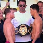 CANELO BIVOL TIMBANG