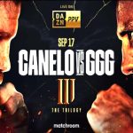 CANELO GGG