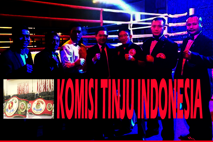 KTI KIMISI TINJU INDONESIA