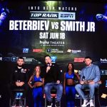 BETERBIEV VS SMITH