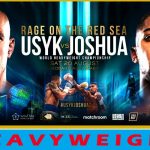 USYK JOSHUA