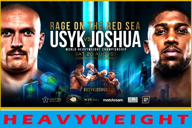 USYK JOSHUA