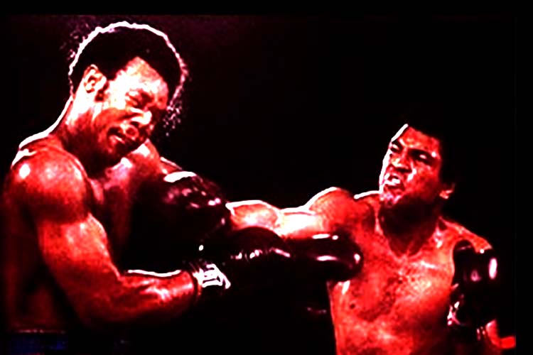 ALI VERSUS FOREMAN