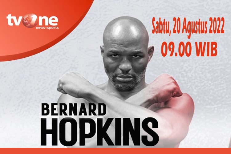 TVONE SABTU HOPKINS