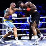 USYK VS JOSHUA MARK ROBINSON SABTU PAKE INI SAJA