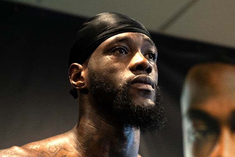 WILDER BS MINGGU 28 AGUSTUS 2022