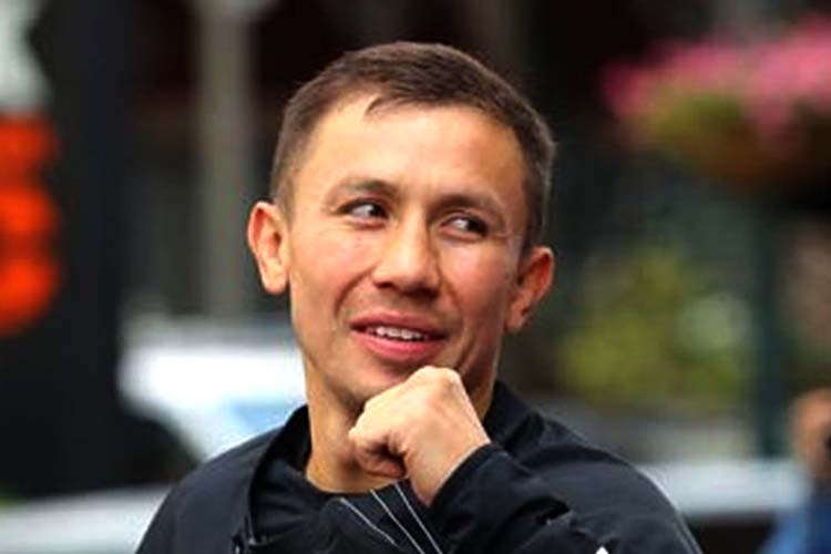 GOLOVKIN TOM HOGAN GGG PROMOTIONS