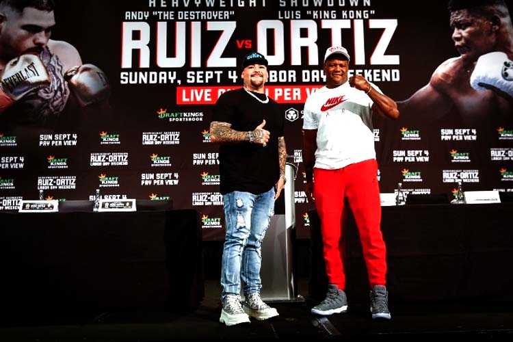 RUIZ VS ORTIZ STEPHANIE TRAPP