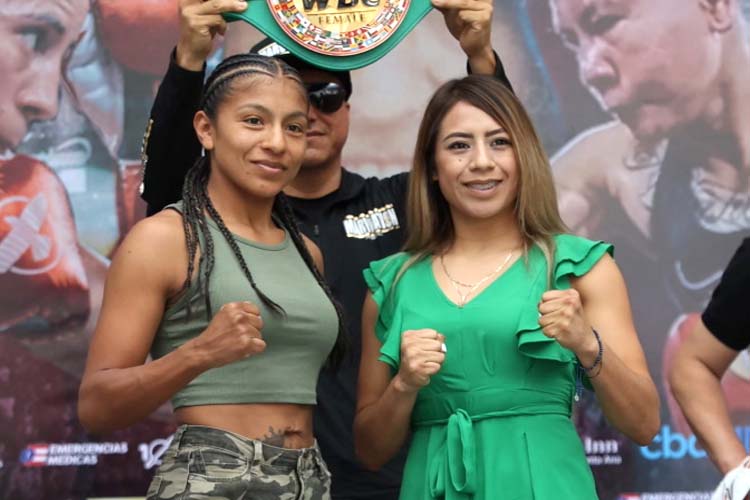 RUIZ VS SONIA DAZN 7 SEPTEMBER 2022