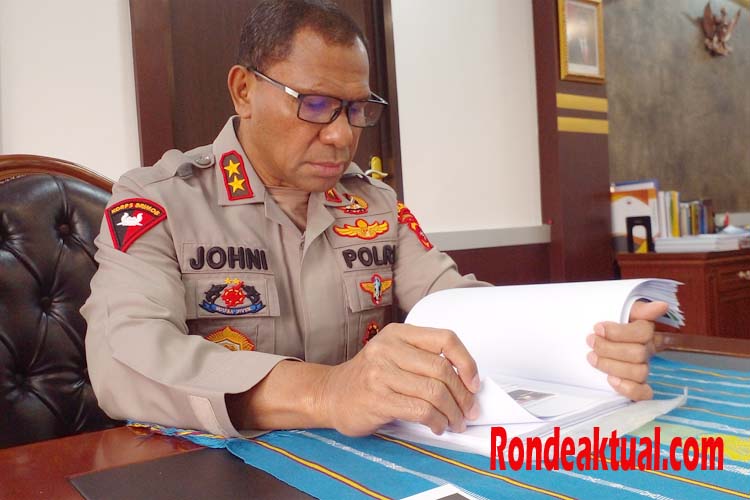 JOHNI ASADOMA RABU 19 OKT 2022