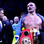 USYK MARK ROBINSON SABTU 20 AGUSTUS2022