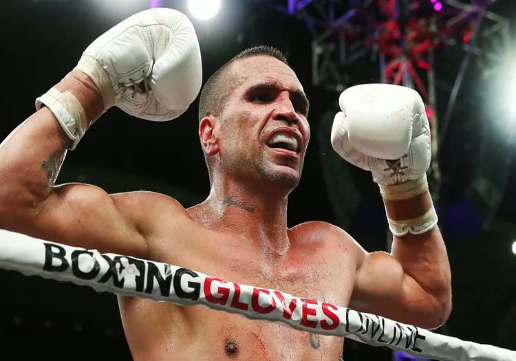 MUNDINE MORNE DE KLERK GETTY IMAGES