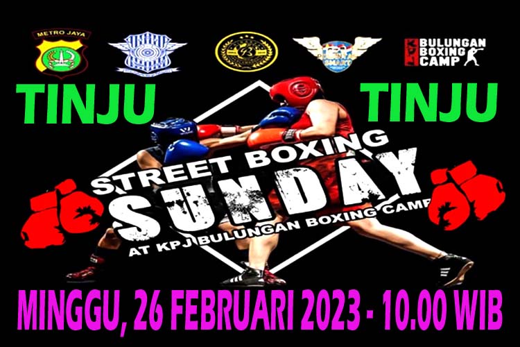 EGY LADO STREET BOXING PAKE INI