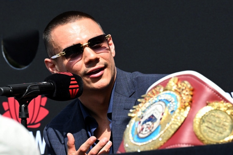 TSZYU SABUK NO LIMIT BOXING 11 MARET 2023