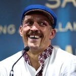 USYK MARK ROBINSON SABTU 20 AGUSTUS 2022