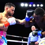 RAMIREZ VS DOGBOE MIKEY WILLIAMS