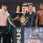 ZEPEDA VS ARBOLEDA GOLDEN BOY PROMOTIONS