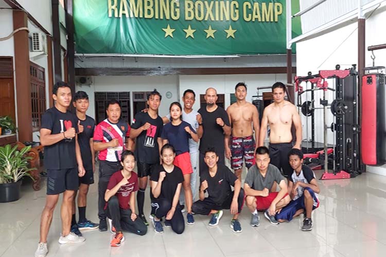 Rambing Boxing Camp Semarang Persiapan Pagi dan Sore - Ronde Aktual